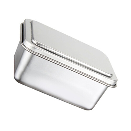1Silver Kitchen Food Storage Box, , Luftdicht, Langlebig