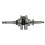 GY6 QMB139 22T Crankshaft Assembly 13
