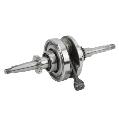 Aluminium Crankshaft Assembly 22T ATV 2