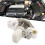 Aluminium Alloy Brush Holder for Saab 11
