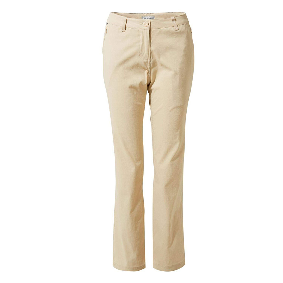 Craghoppers Womens/Ladies Kiwi Pro Trousers Multicoloured