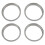 Tapered Metal Gaskets 65324-83C Set 19