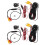 2 Sets Car Dynamic Reversing Camera Rear View Vehicle Backup Cameras 5