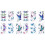 60Pièces Stickers Variées Pour Art Et Loisirs 2