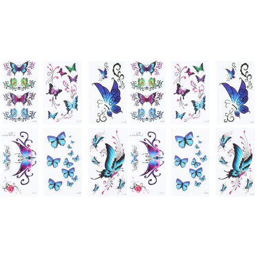 60Pièces Stickers Variées Pour Art Et Loisirs 1