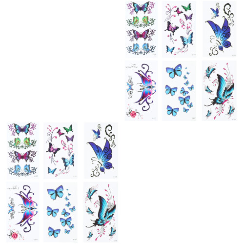 60Pièces Stickers Variées Pour Art Et Loisirs 2