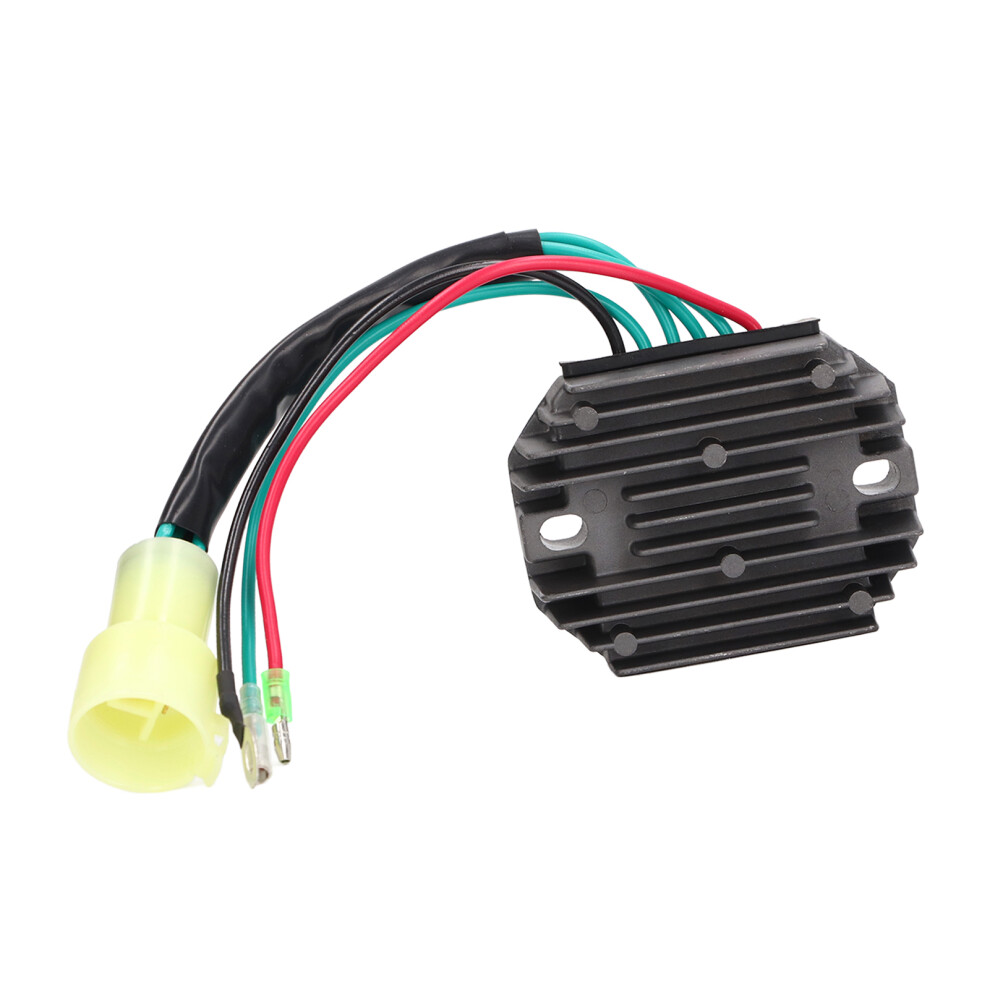 Motorcycle Rectifier Replacement 62Y-81960 7444352842698