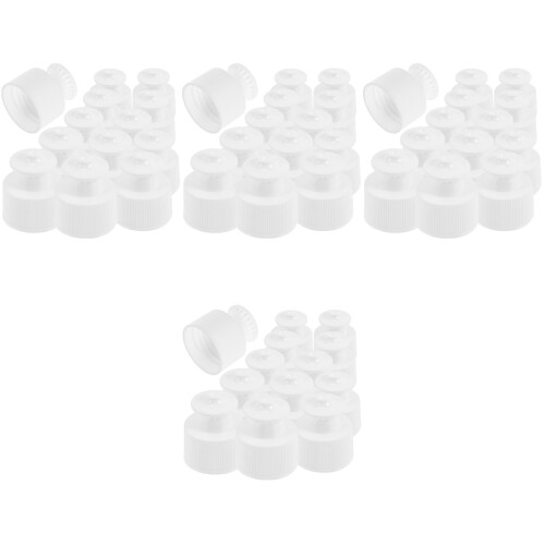 160Stk Push Pull Verschlusskappen Sportflaschen Pe Material 1