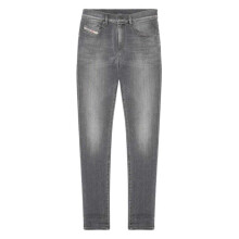 (28S, Grey Wash) Diesel Mens 2019 D-Strukt Jeans