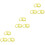 18Rolls Ruban Floral Transparent Pour Fleurs DIY 4