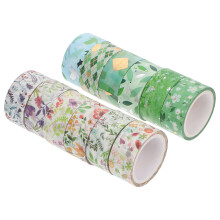 12 Blumiges Washi Tape Set Japanisches Papier Fotoalbum