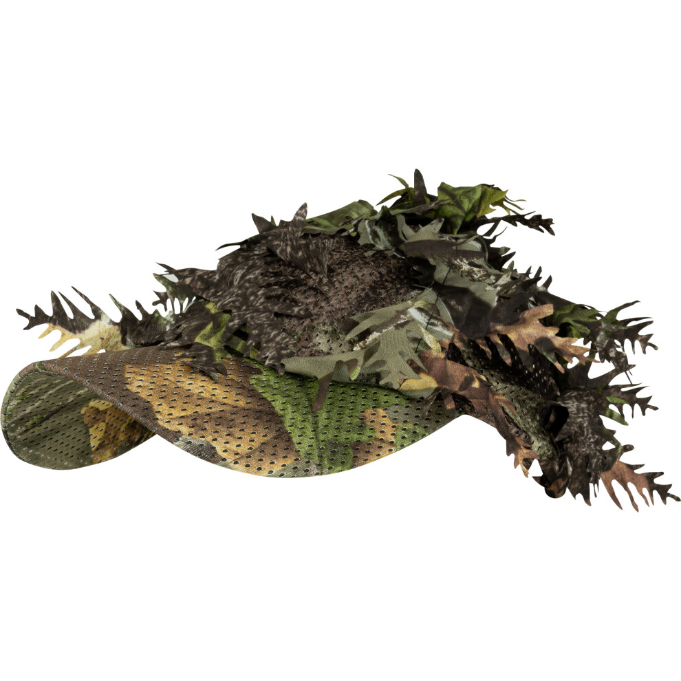 Jack Pyke Llcs 3D Baseball Cap English Oak Evolution