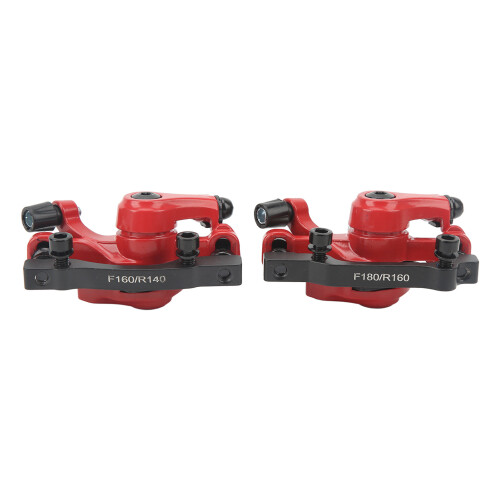Strong Brake Force Aluminium Disc Set 1