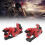 Strong Brake Force Aluminium Disc Set 16
