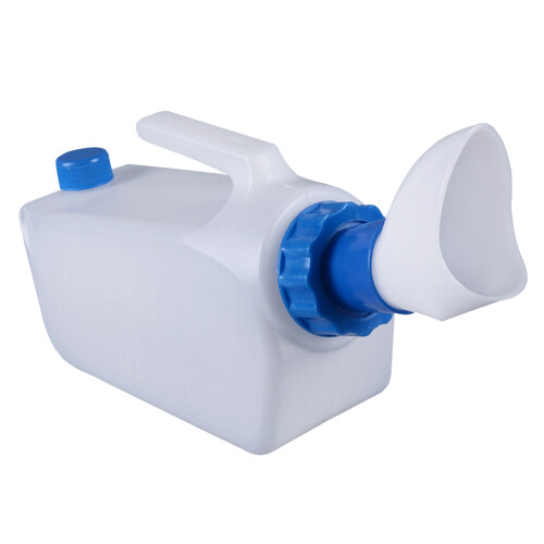 Mlins 1000 Ml Potty Stehende Für Erwachsene