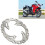Motorcycle Brake Disc - 240mm OD 7