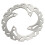 Motorcycle Brake Disc - 240mm OD 8