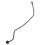 Land Rover LR2 Steering Return Hose LR006165 1