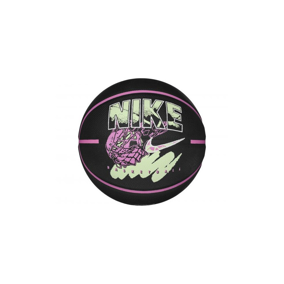 Nike (7, Black/Pink/White) Everyday Playground 8P Basketball