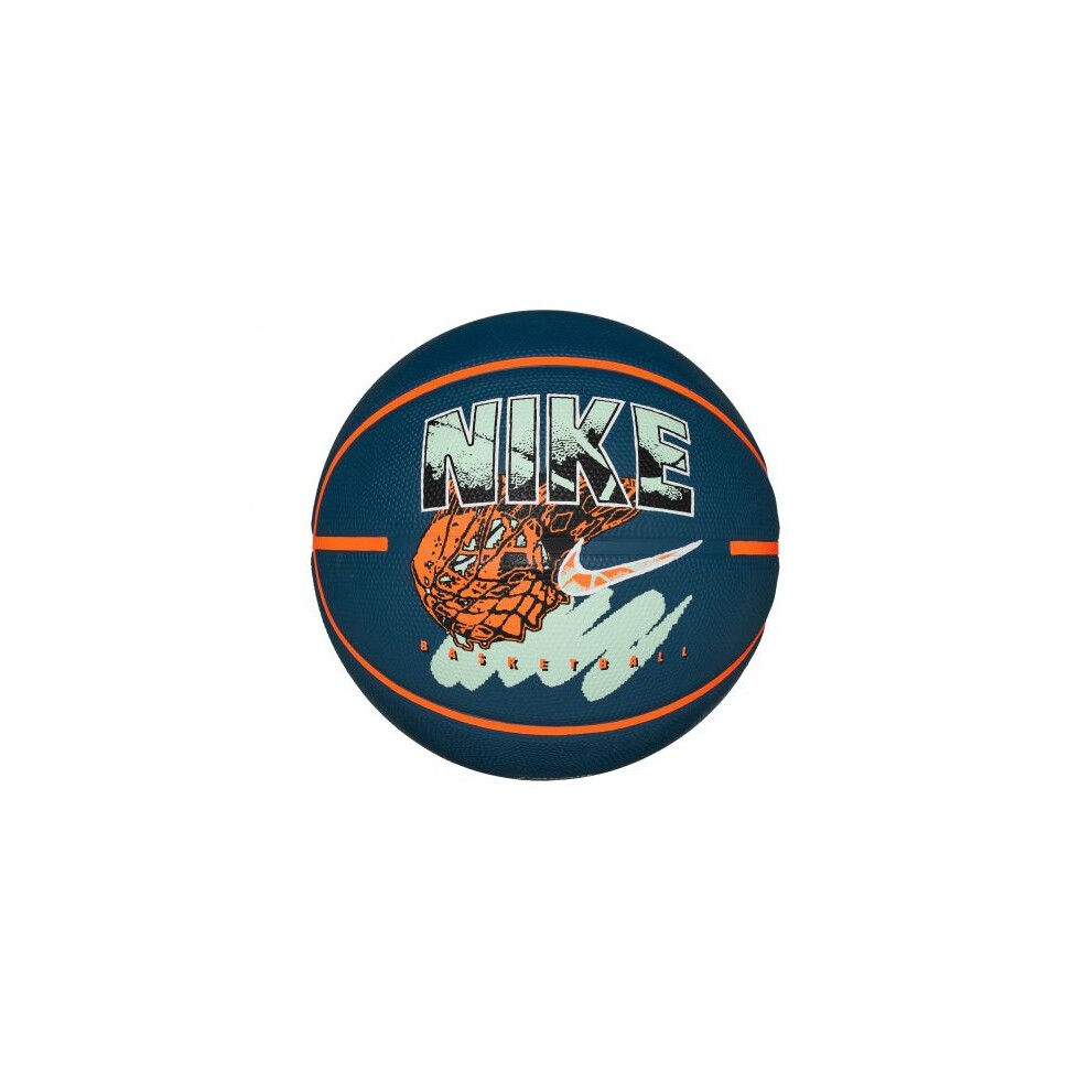 Nike (7, Blue/Orange/White) Everyday Playground 8P Basketball