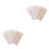 2 Pieces Double Eyelid Eyeshadow Stencils Women Paste 2