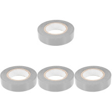 4Rouleaux Film Protecteur Pe Adhésif Pour Porte Fenêtre