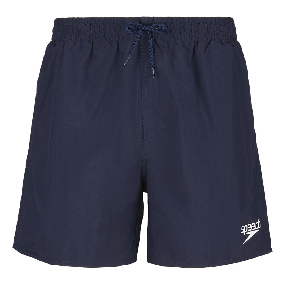 Speedo (M, Navy) Mens Essential 16 Swim Shorts Blue,Multicoloured