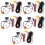 5Sets Waterproof Backup Cameras for Car Night Rear View 7