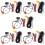 5Sets Waterproof Backup Cameras for Car Night Rear View 8