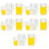 10Ensembles Mini Accessoires Maison Et Plastique Colorés 6