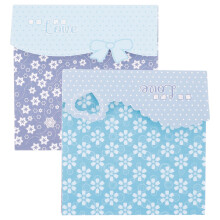 6Sets DIY Colorful Folding Paper for Kids Safe Durable Handcraft