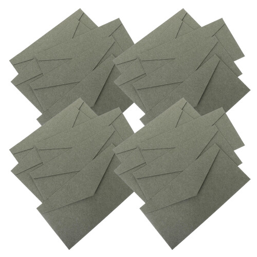 30Pcs Envelopes for Cards Wedding Invitations Party Use