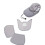 1Casque Outdoor Gris , Coupe-Vent, Protection Uv 50+ 6