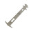 1Dispositif Usure Acier Portable Argent 6