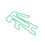 Stainless Steel Crocodile Clips 100 1