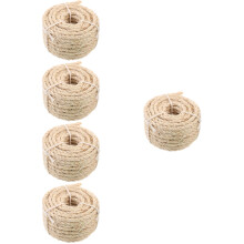 5Rouleaux À Beige En Sisal Pour Réparations Chat