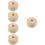 5Rouleaux À Beige En Sisal Pour Réparations Chat 1
