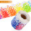 1Rouleau Autocollant Bordure Décorative Multi Couleur Pour Tableau 5