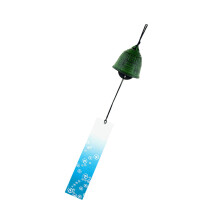 Ancient Bell Iron Pendant Metal Hanging Bells Auspicious Wind Chime