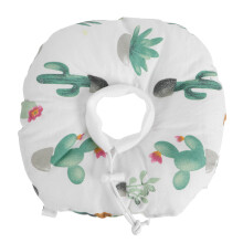 Cotton Pet Surgery Cone for Comfortable Wound