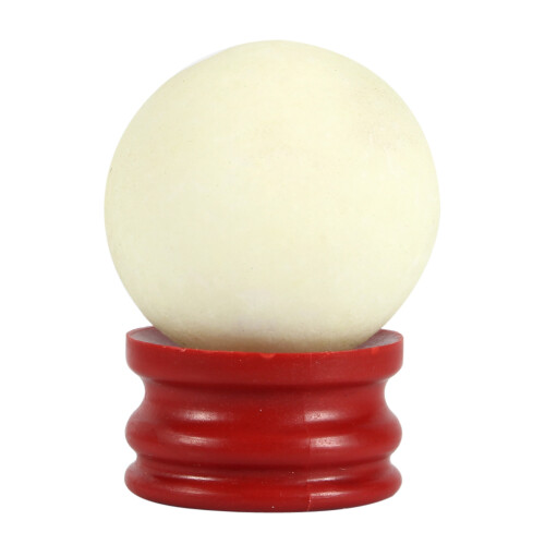 35mm Glow Stone Orb with Base 2