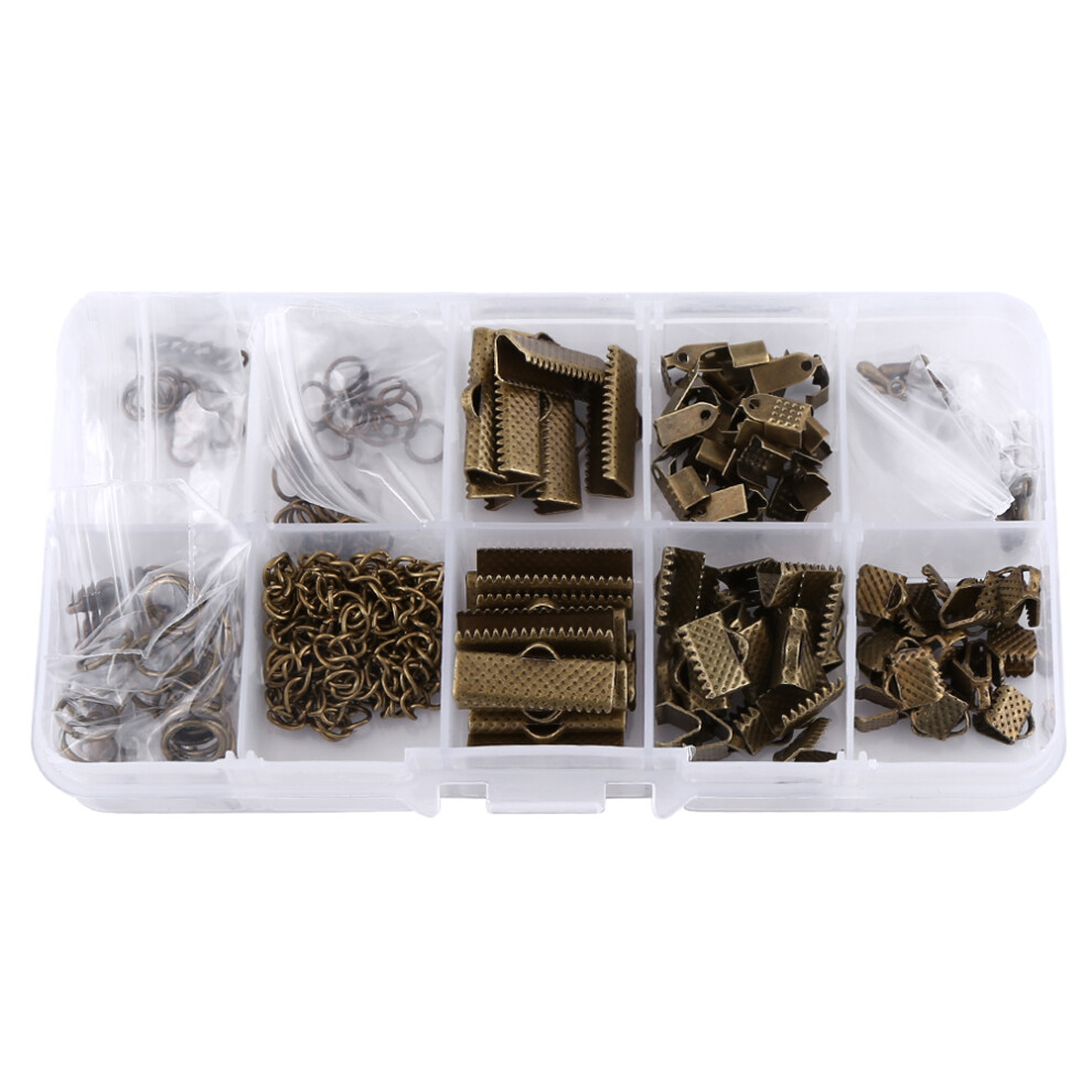 Jewellery Findings Assortment Kit Bronze 7444352776283
