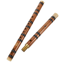 Portable Chinese Bamboo Flute For Students Instrument