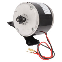 High Speed Brushed Motor 24V 300W 2650RPM