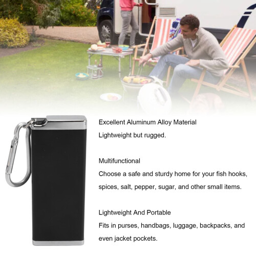 Aluminium Alloy Mini Storage Case 1