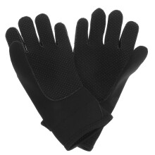wasserdichte tauchhandschuhe mit grip, kratzschutz, warm, xl