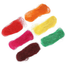 Pet Owners Bird Nest Filler Plastic 6 Pcs Gift Box Filling