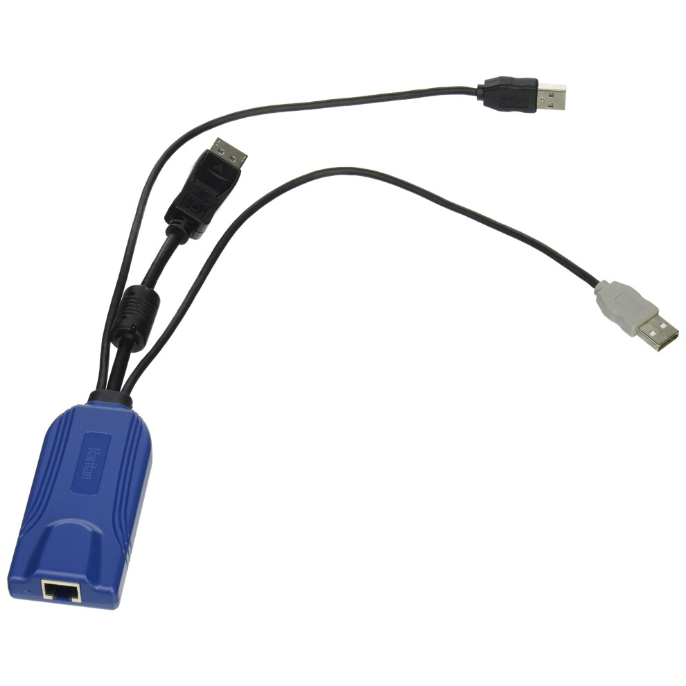 Raritan Dominion Kx Ii Computer Interface Module - Kvm Extender (D2cim-Dvusb-Dp) 785813334169