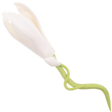 Mini Ceramic Flower Branch Tea Pet for Tea Tray and Desktop Decor