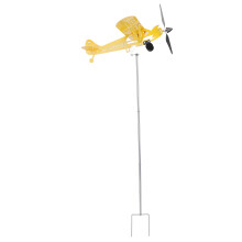 Wind Direction Airplane Spinner